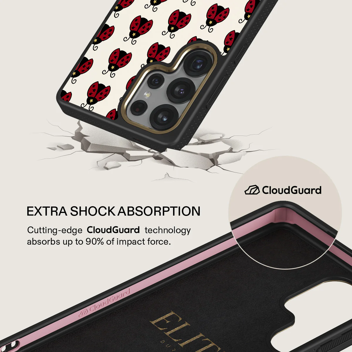 Lady Luck - Samsung Galaxy S25 Ultra Case - Image 7