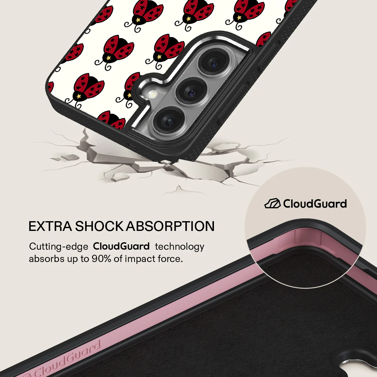 Lady Luck - Samsung Galaxy S26 Case - Image 14