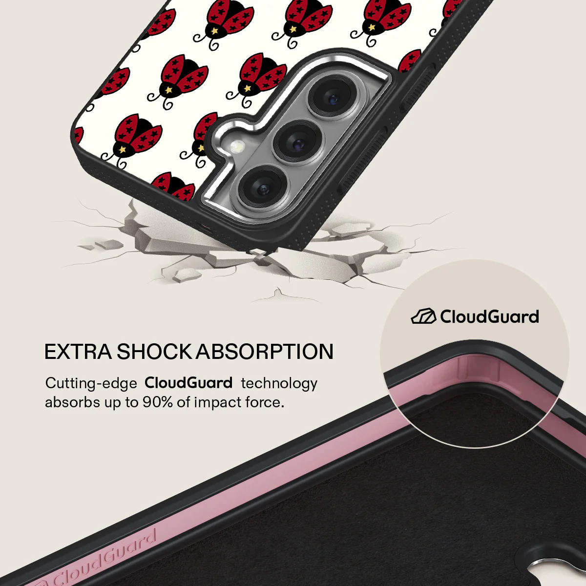 Lady Luck - Samsung Galaxy S26 Case - Image 21