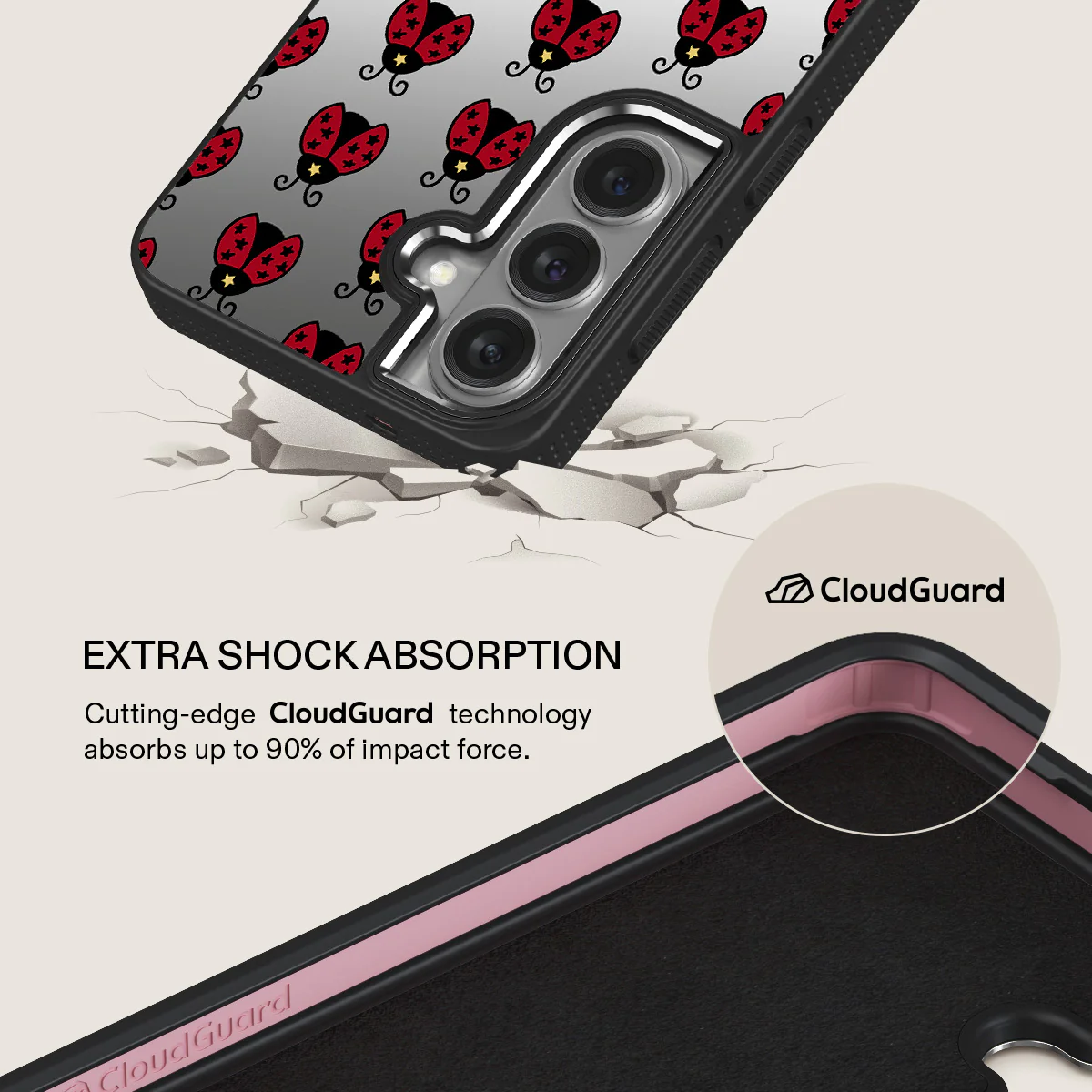 Lady Luck - Samsung Galaxy S26 Case - Image 50
