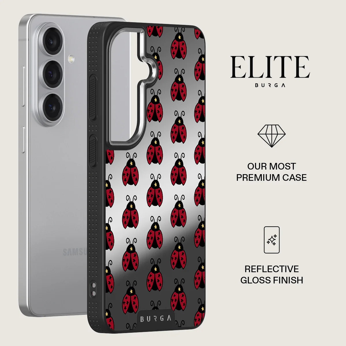 Lady Luck - Samsung Galaxy S26 Case - Image 57