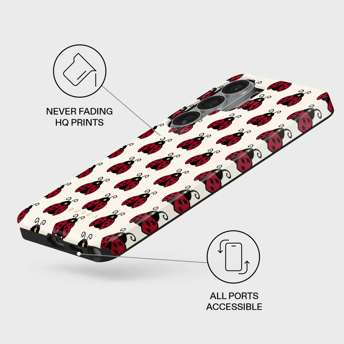 Lady Luck - Samsung Galaxy S26 Ultra Case - Image 3