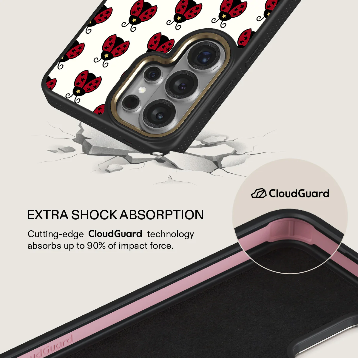 Lady Luck - Samsung Galaxy S26 Ultra Case - Image 7