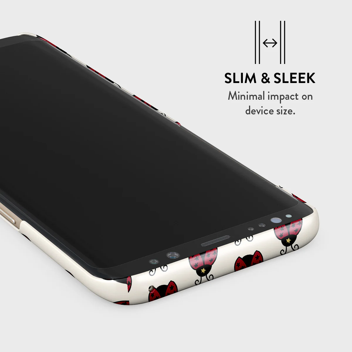 Lady Luck - Samsung Galaxy S8 Case - Image 4