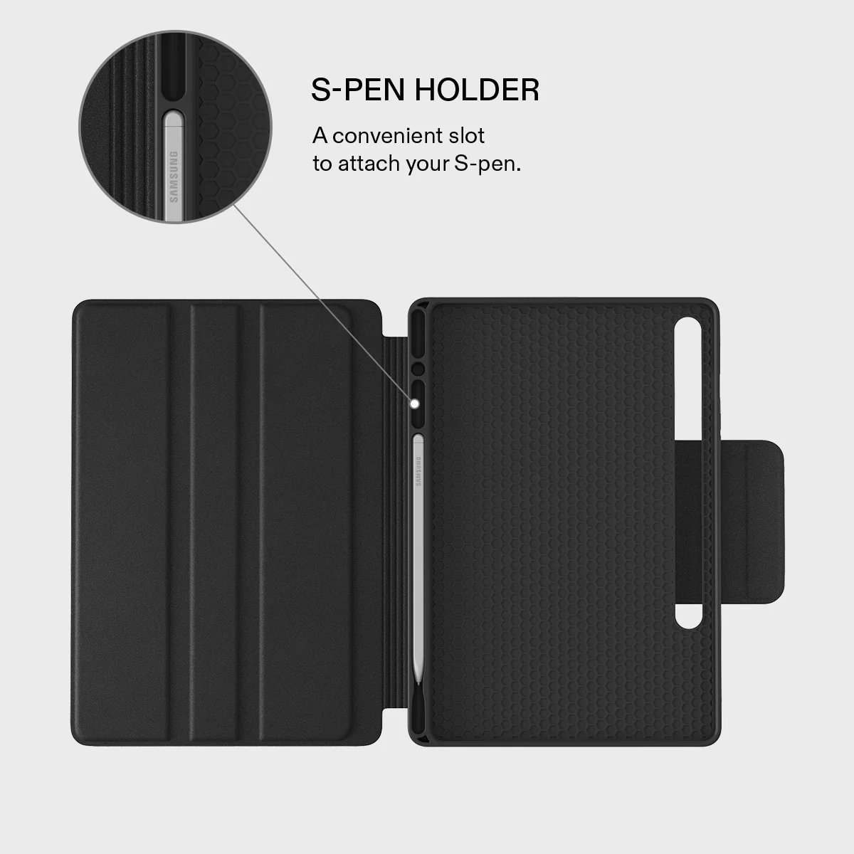 Lady Luck - Samsung Galaxy Tab S10 FE Case - Image 5