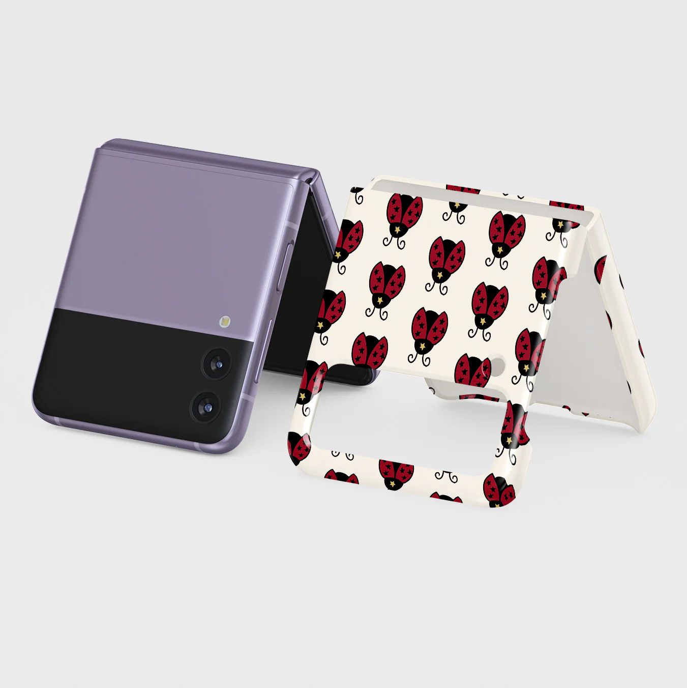 Lady Luck - Samsung Galaxy Z Flip 4 Case - Image 5