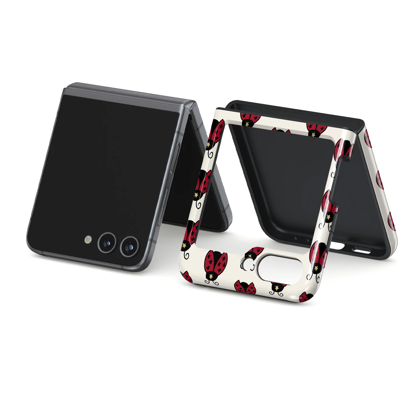 Lady Luck - Samsung Galaxy Z Flip 5 Case - Image 5