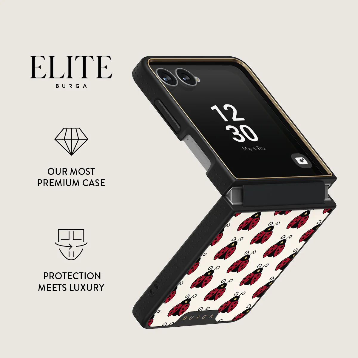 Lady Luck - Samsung Galaxy Z Flip 7 Case - Image 6