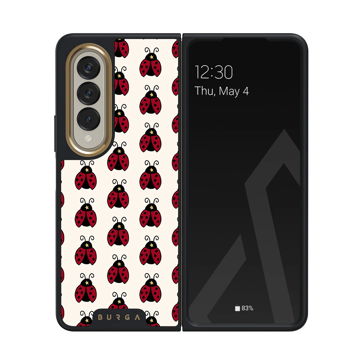 Lady Luck - Samsung Galaxy Z Fold 4 Case - Image 6