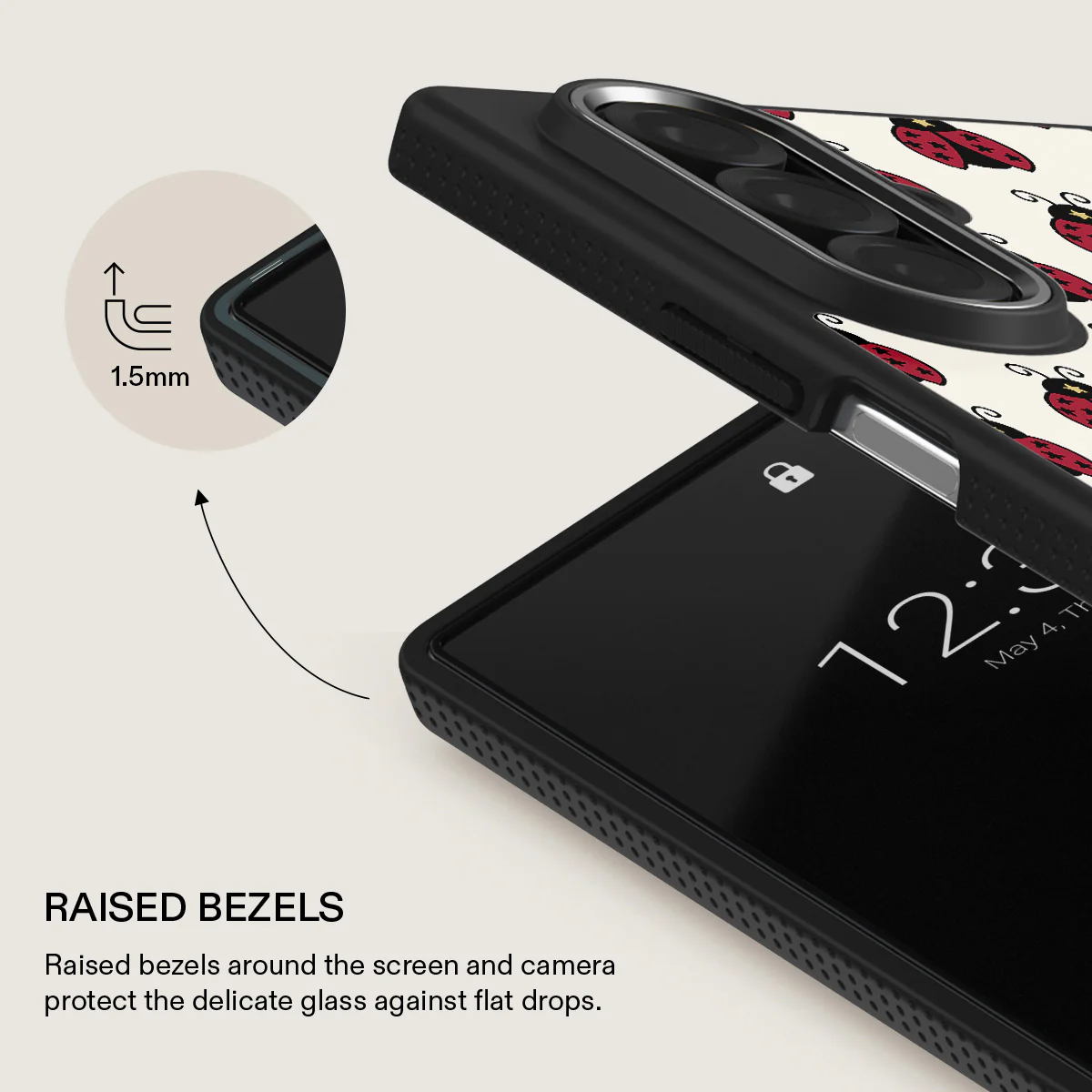 Lady Luck - Samsung Galaxy Z Fold 7 Case - Image 11