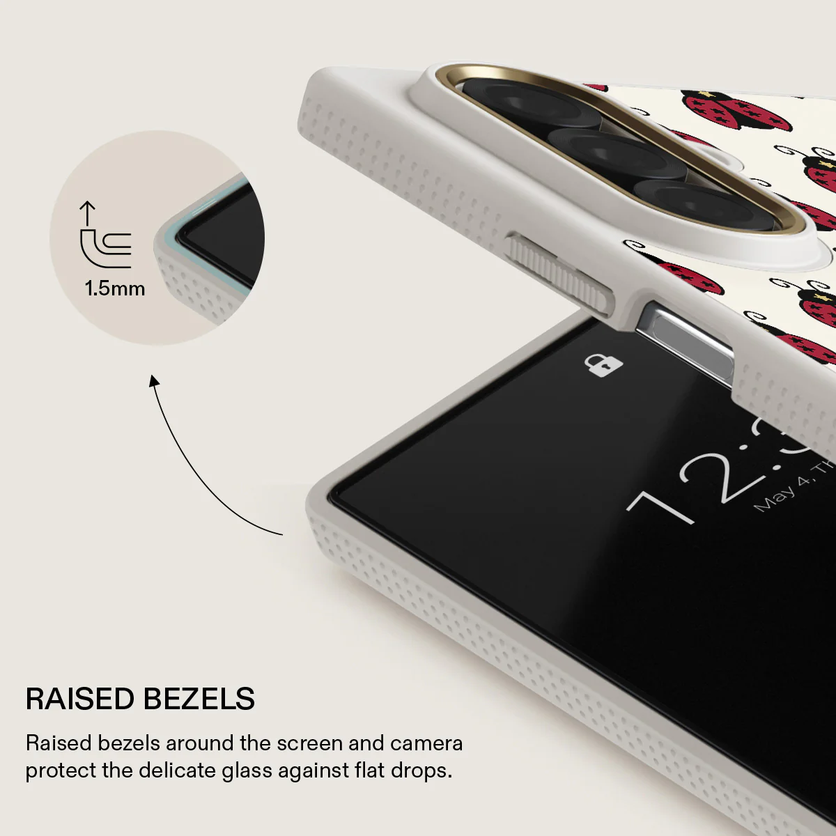 Lady Luck - Samsung Galaxy Z Fold 7 Case - Image 18