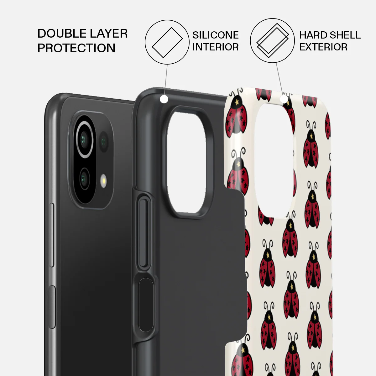 Lady Luck - Xiaomi 11 Lite 5G NE Case - Image 2