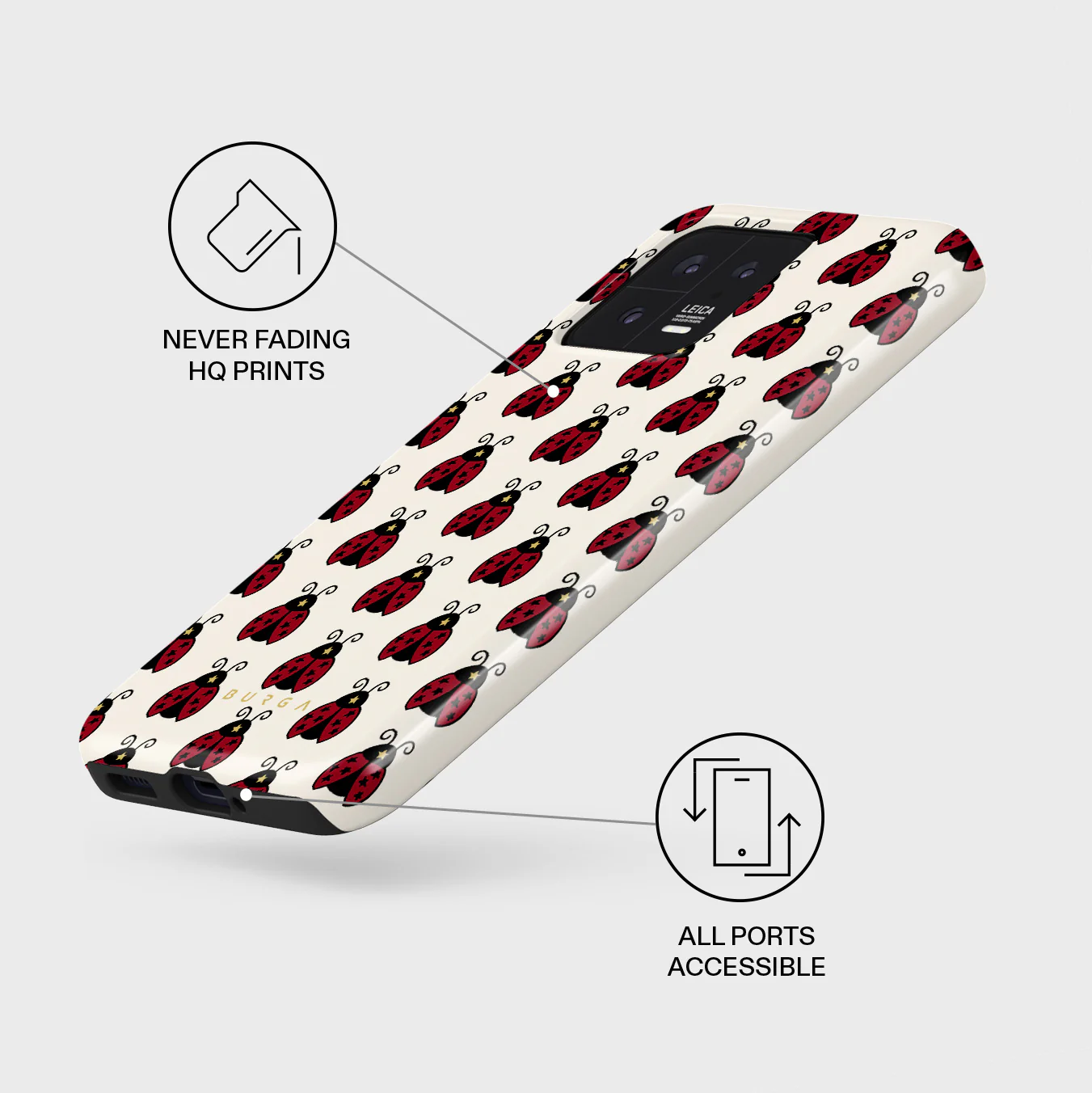 Lady Luck - Xiaomi 13 Case - Image 3