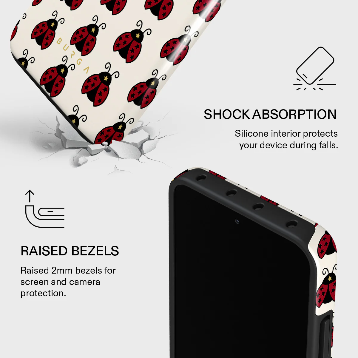 Lady Luck - Xiaomi 13 Case - Image 4