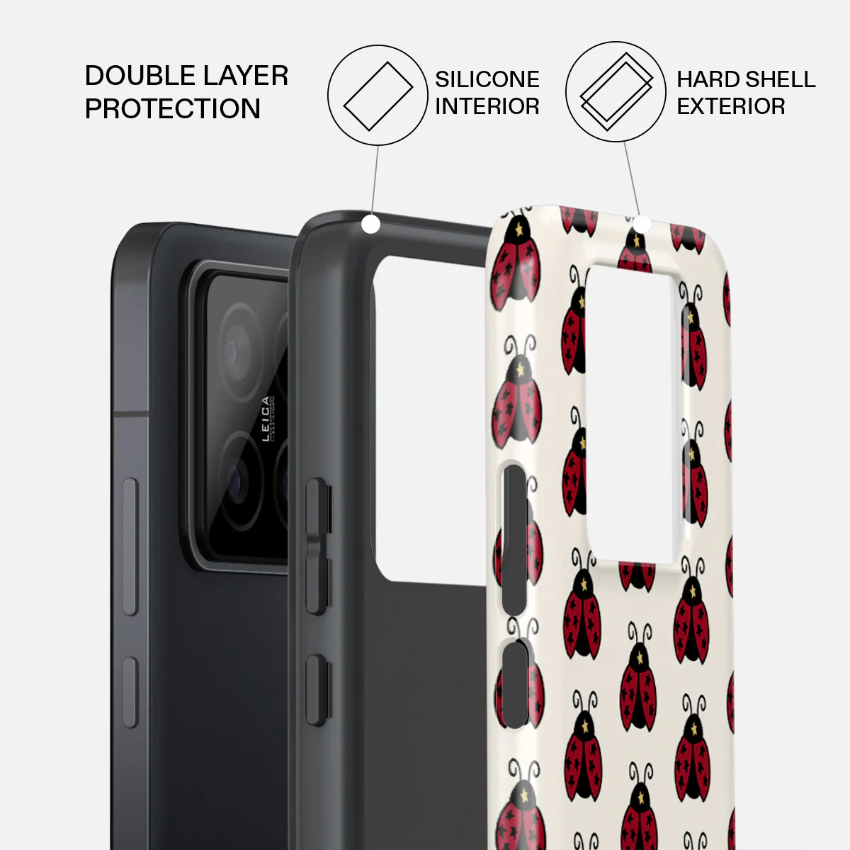 Lady Luck - Xiaomi 14 Case - Image 2