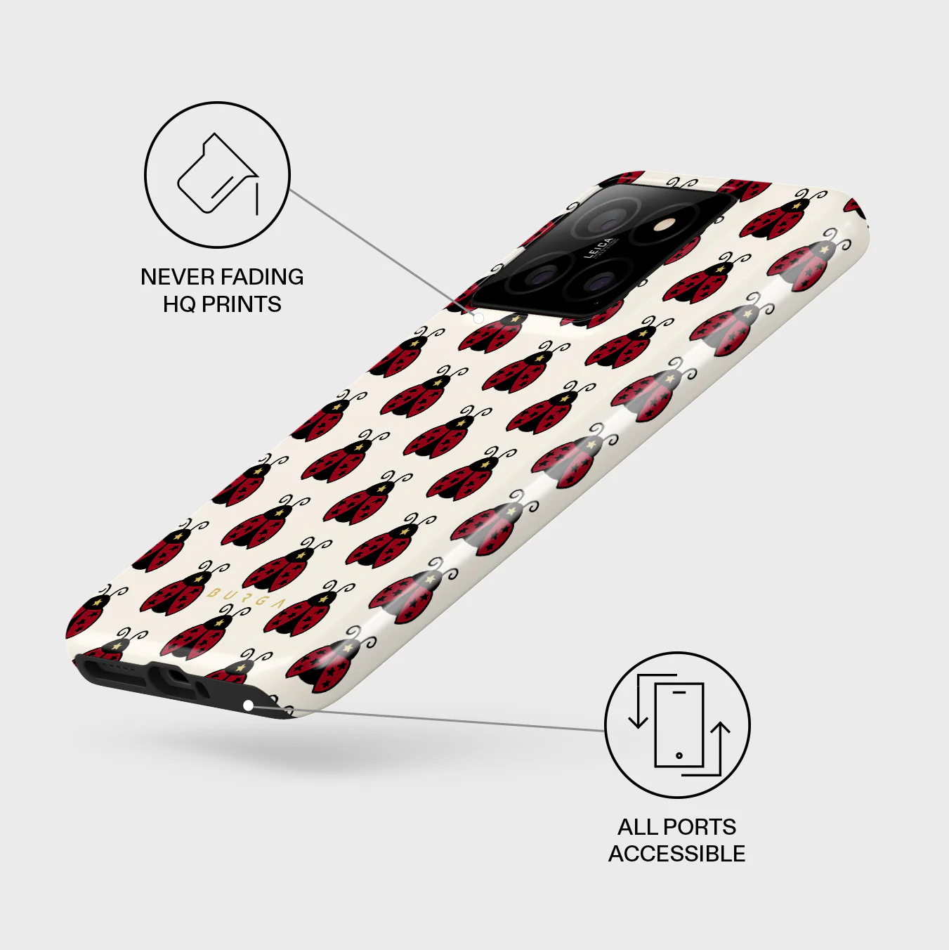 Lady Luck - Xiaomi 14 Case - Image 3