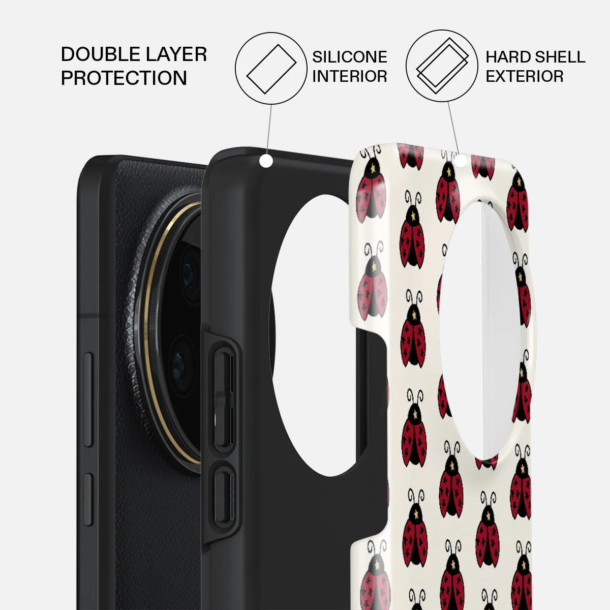 Lady Luck - Xiaomi 14 Ultra Case - Image 2