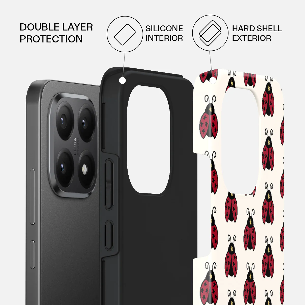 Lady Luck - Xiaomi 15T Case - Image 2