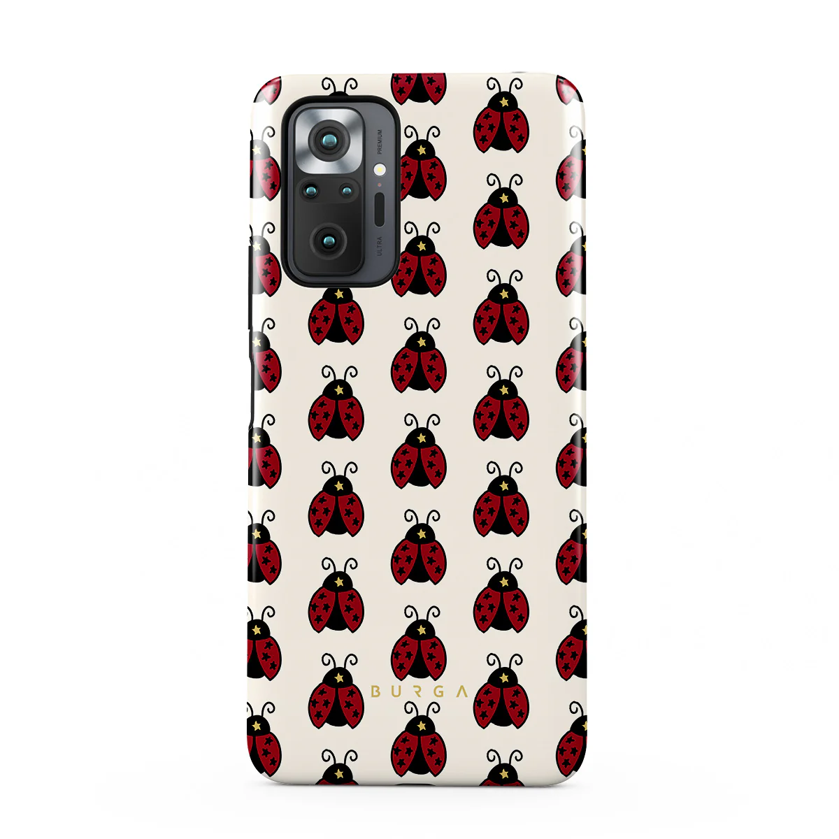 Lady Luck - Xiaomi Redmi Note 10 Pro Case