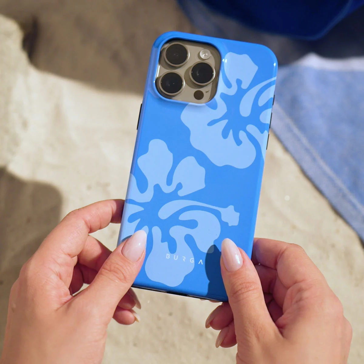 Lagoon - Samsung Galaxy A57 5G Case - Image 5