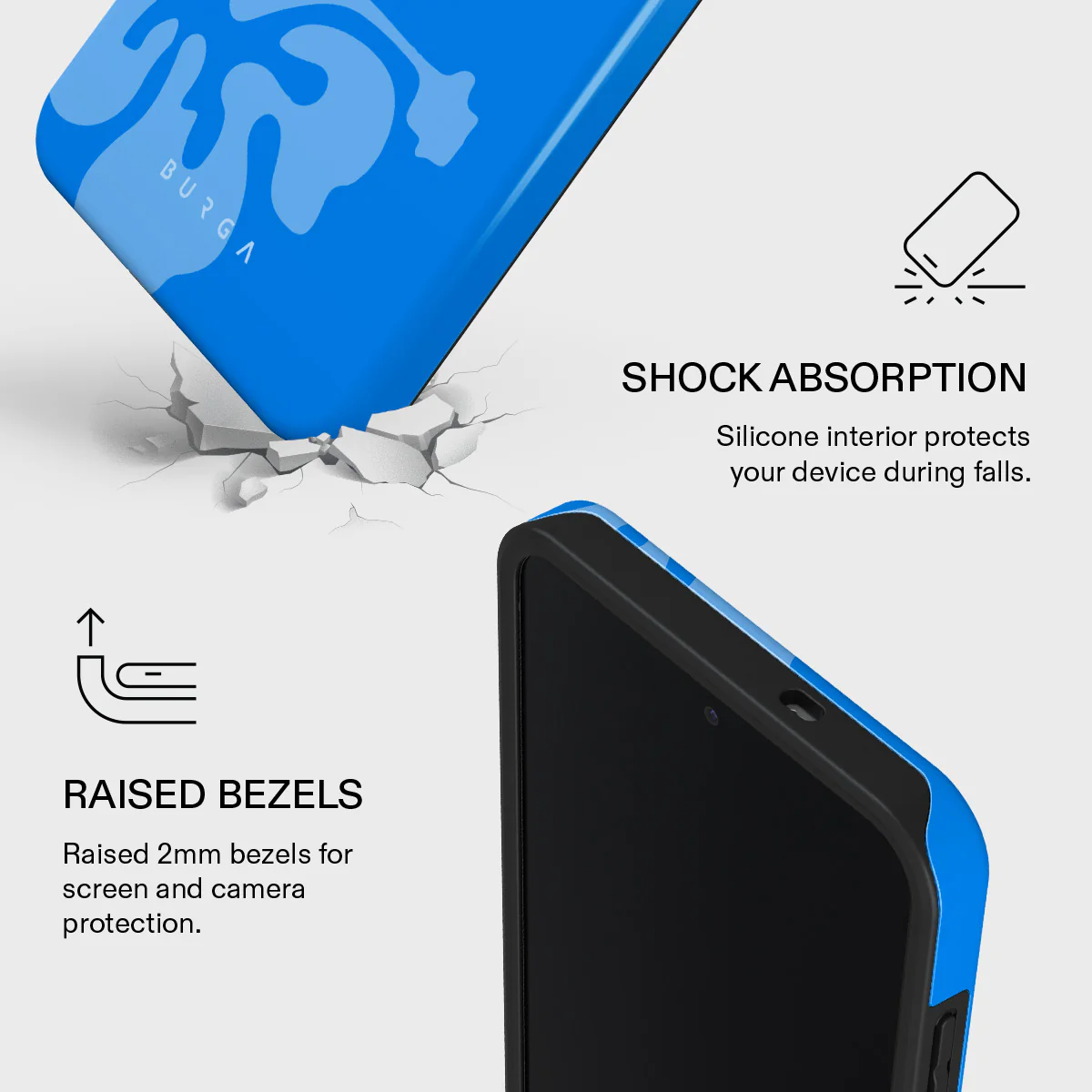 Lagoon - Samsung Galaxy S25 FE Case - Image 4