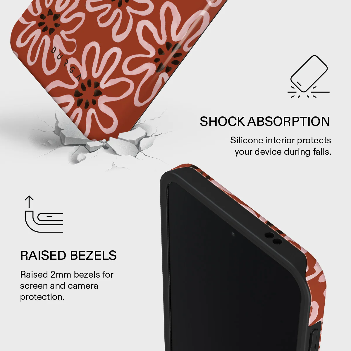 Lambada - Samsung Galaxy A57 5G Case - Image 4