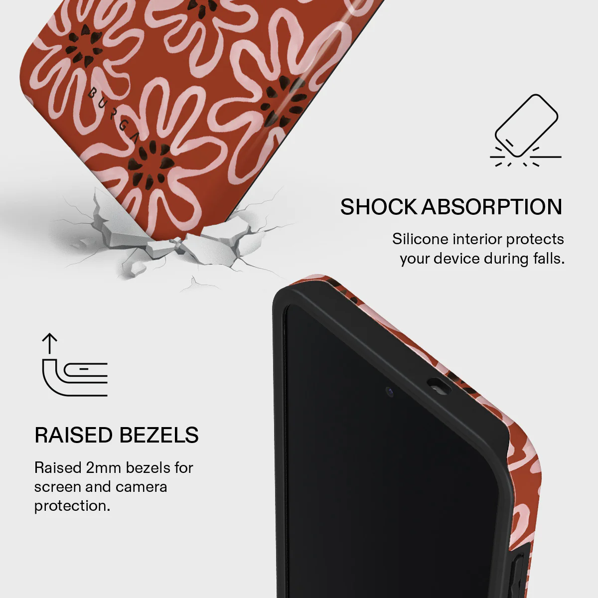 Lambada - Samsung Galaxy S25 FE Case - Image 4