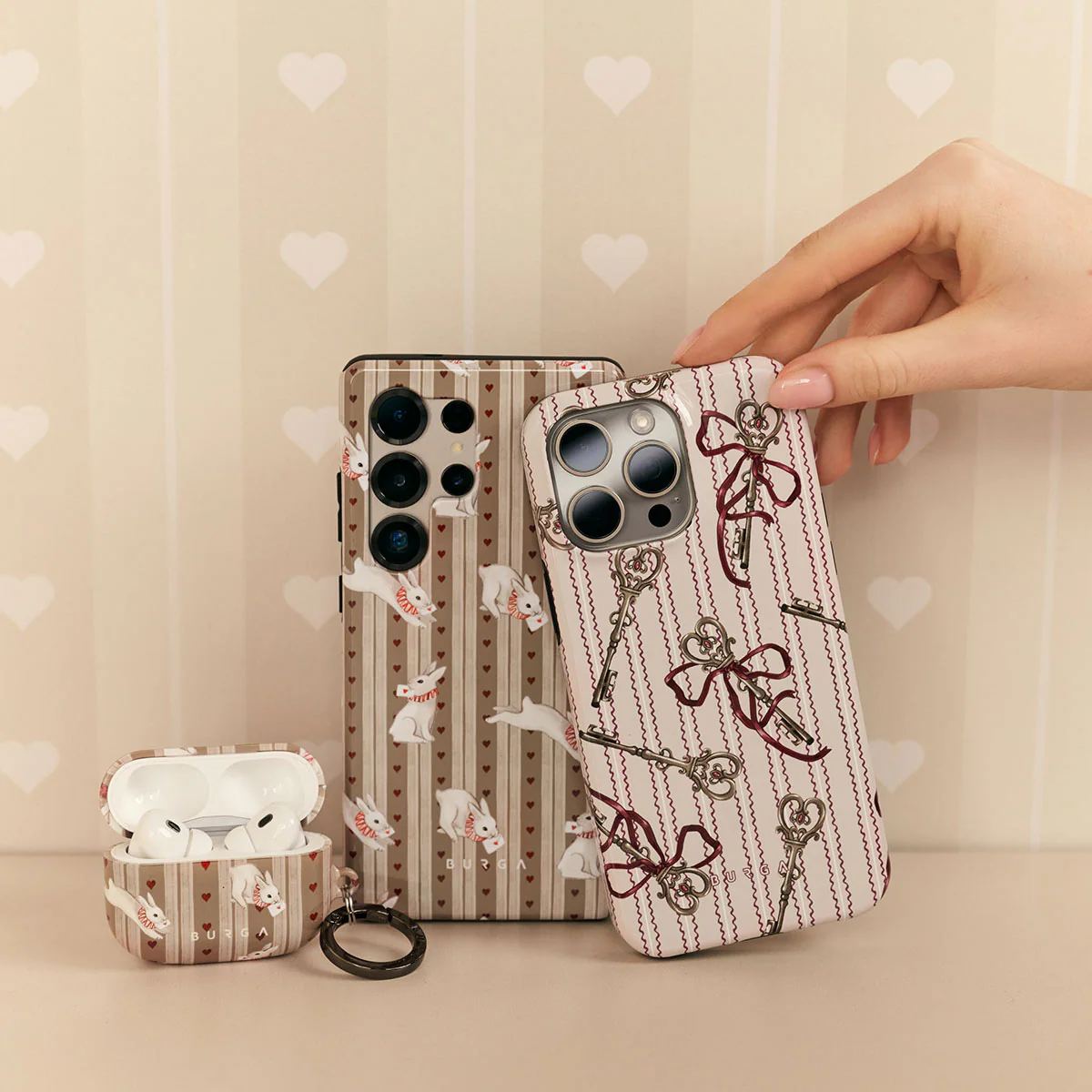Late Again - Samsung Galaxy S25 FE Case - Image 8