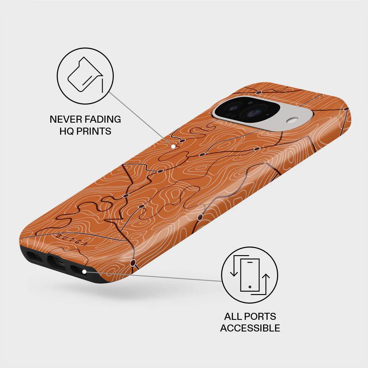 Latitude - Google Pixel 10 Case - Image 3