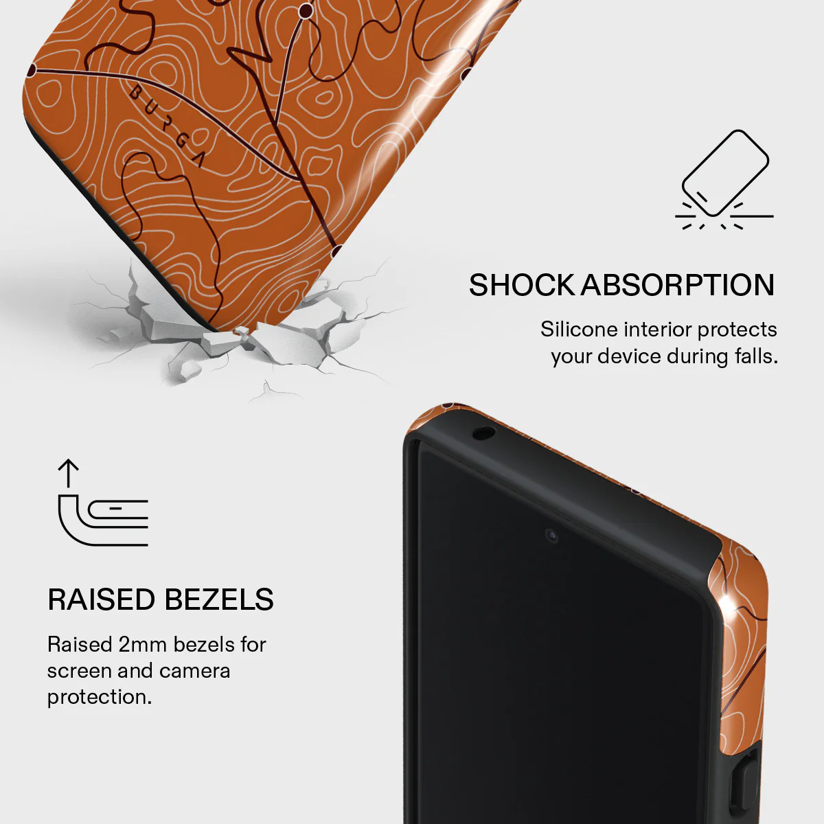 Latitude - Google Pixel 6a Case - Image 4