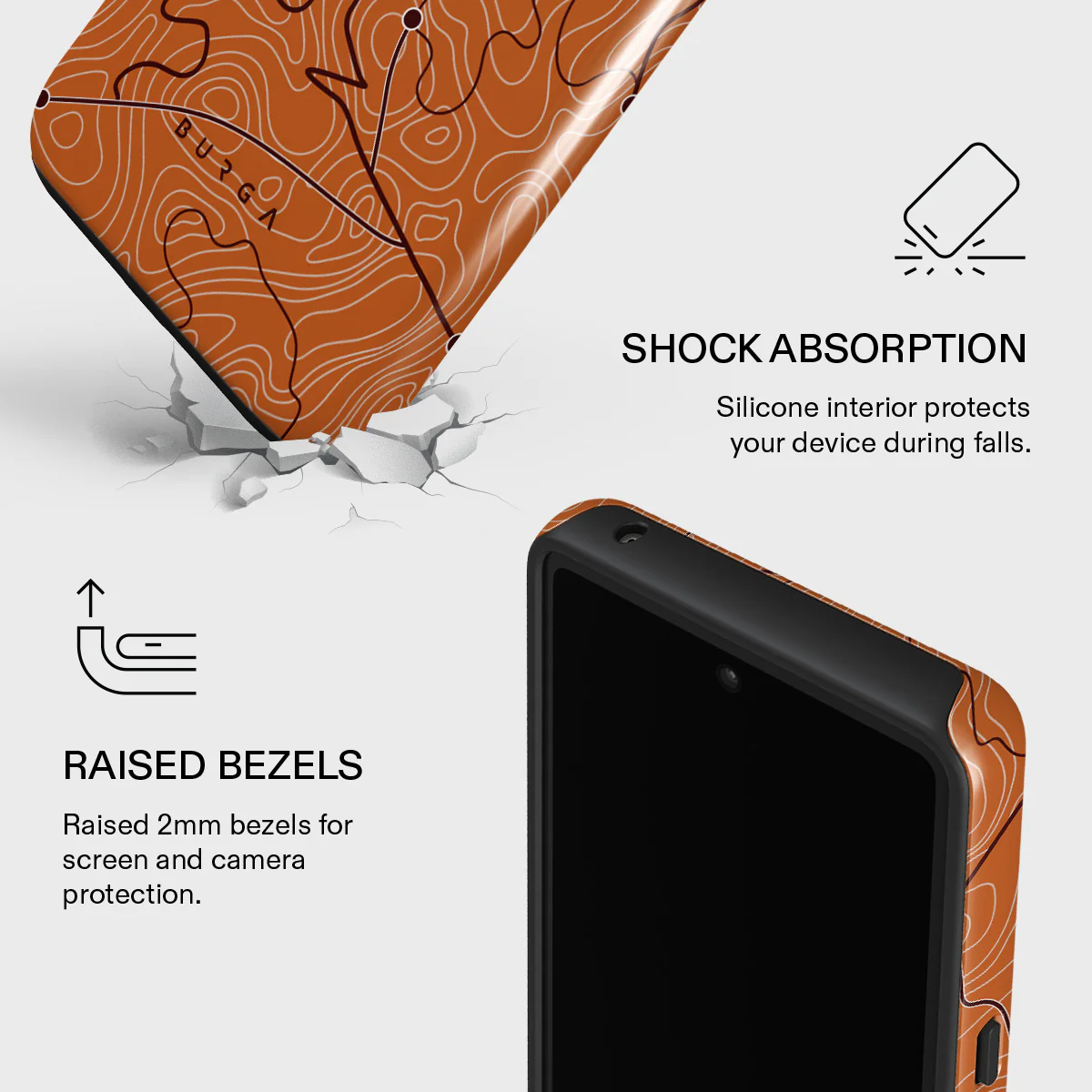 Latitude - Google Pixel 7 Case - Image 4