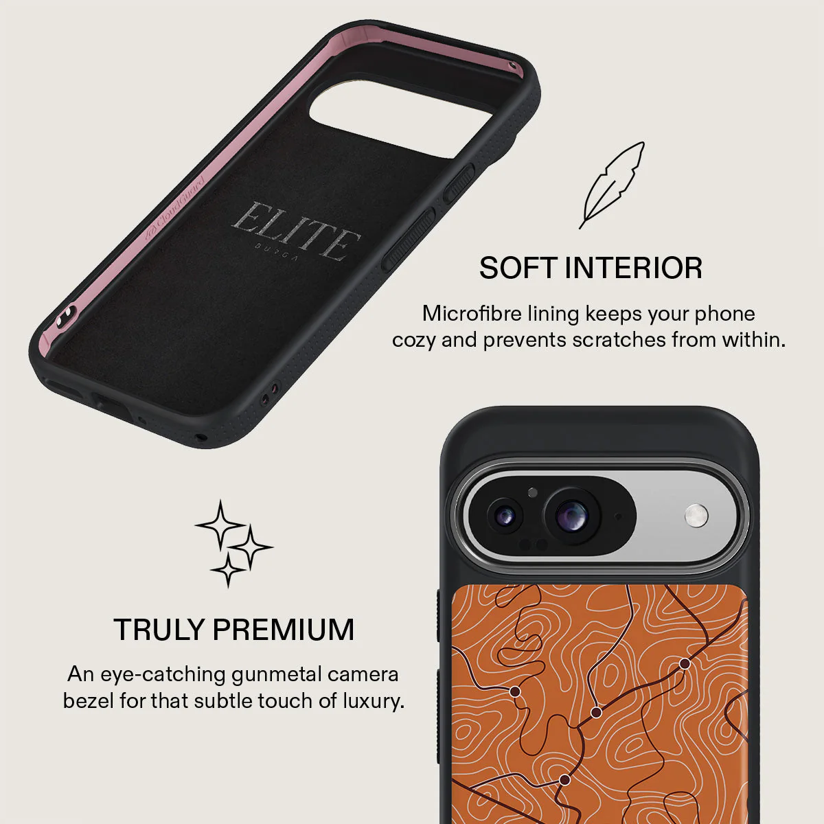 Latitude - Google Pixel 9 Case - Image 17