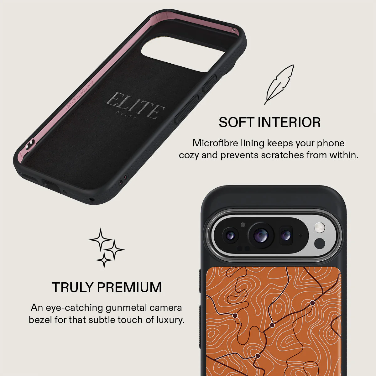 Latitude - Google Pixel 9 Pro Case - Image 17
