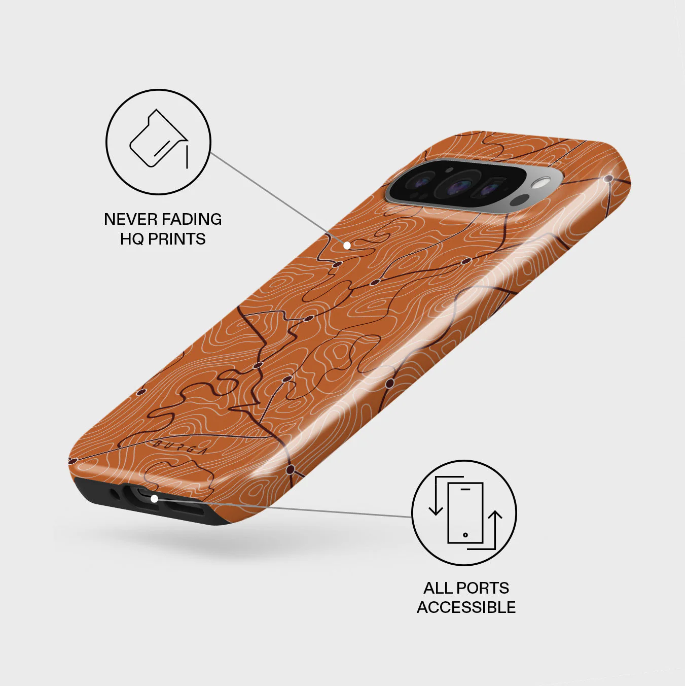 Latitude - Google Pixel 9 Pro Case - Image 3