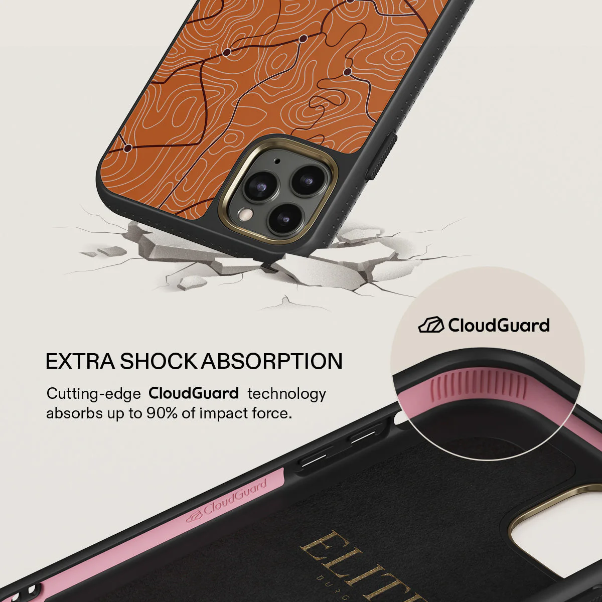 Latitude - iPhone 11 Pro Max Case - Image 11