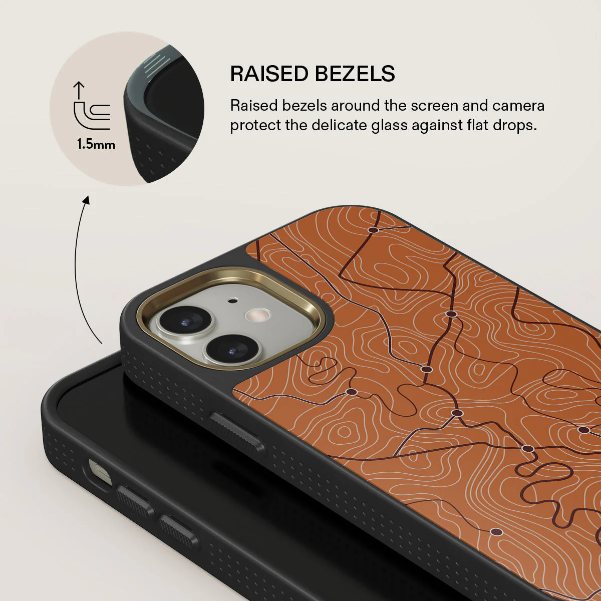 Latitude - iPhone 12 Case - Image 8