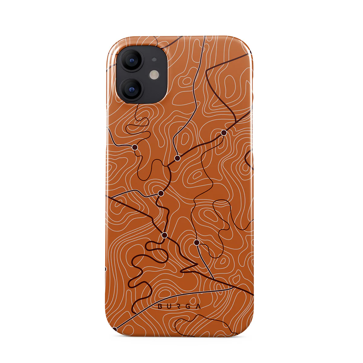 Latitude - iPhone 12 Mini Case