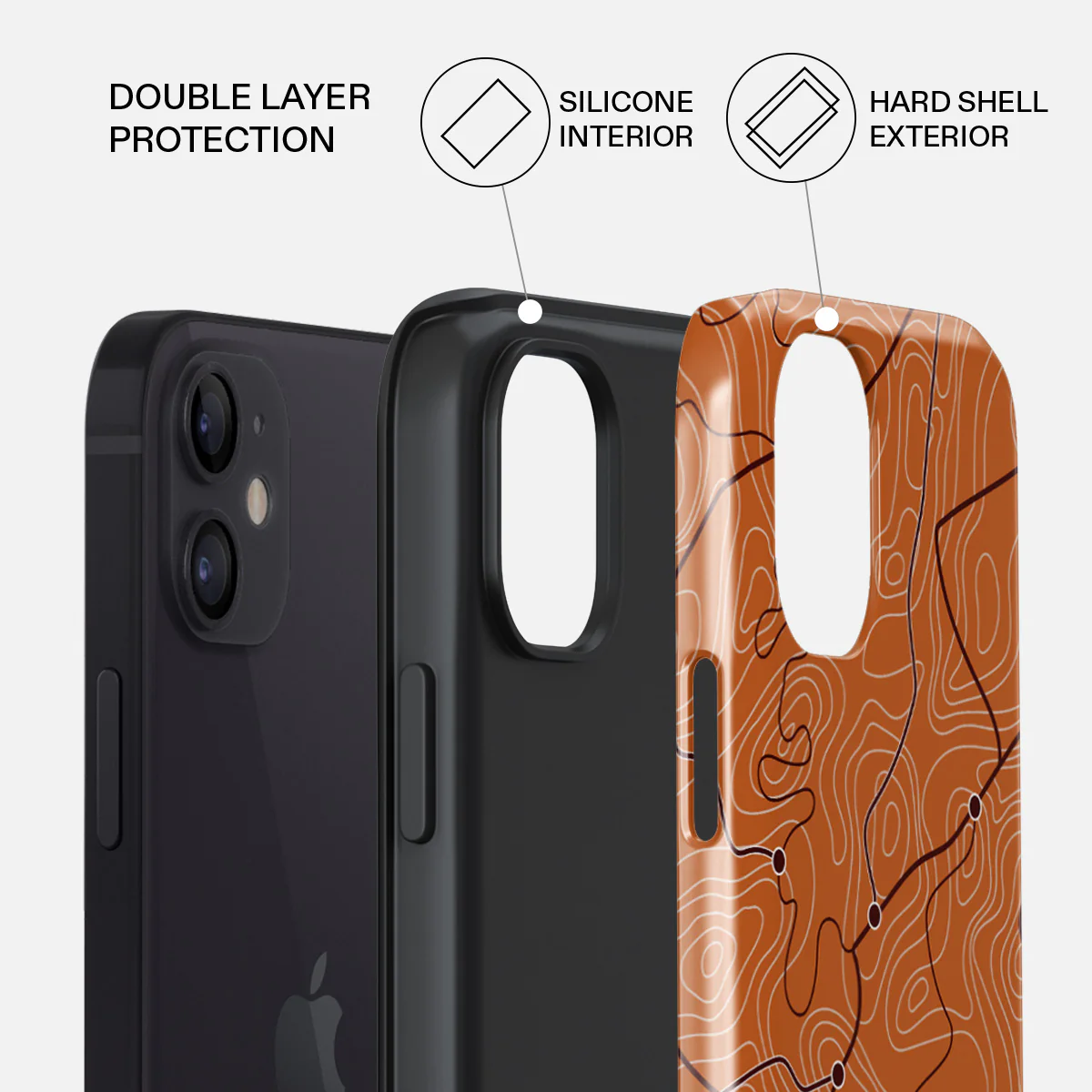 Latitude - iPhone 12 Mini Case - Image 6