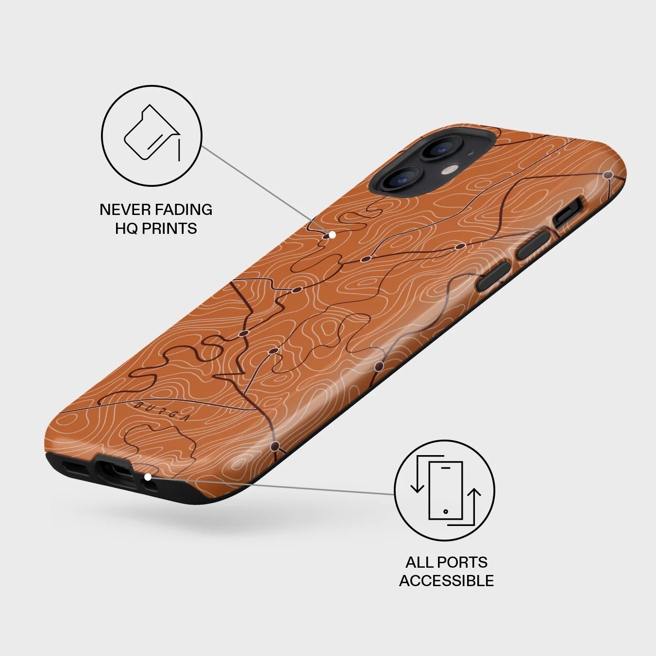Latitude - iPhone 12 Mini Case - Image 7