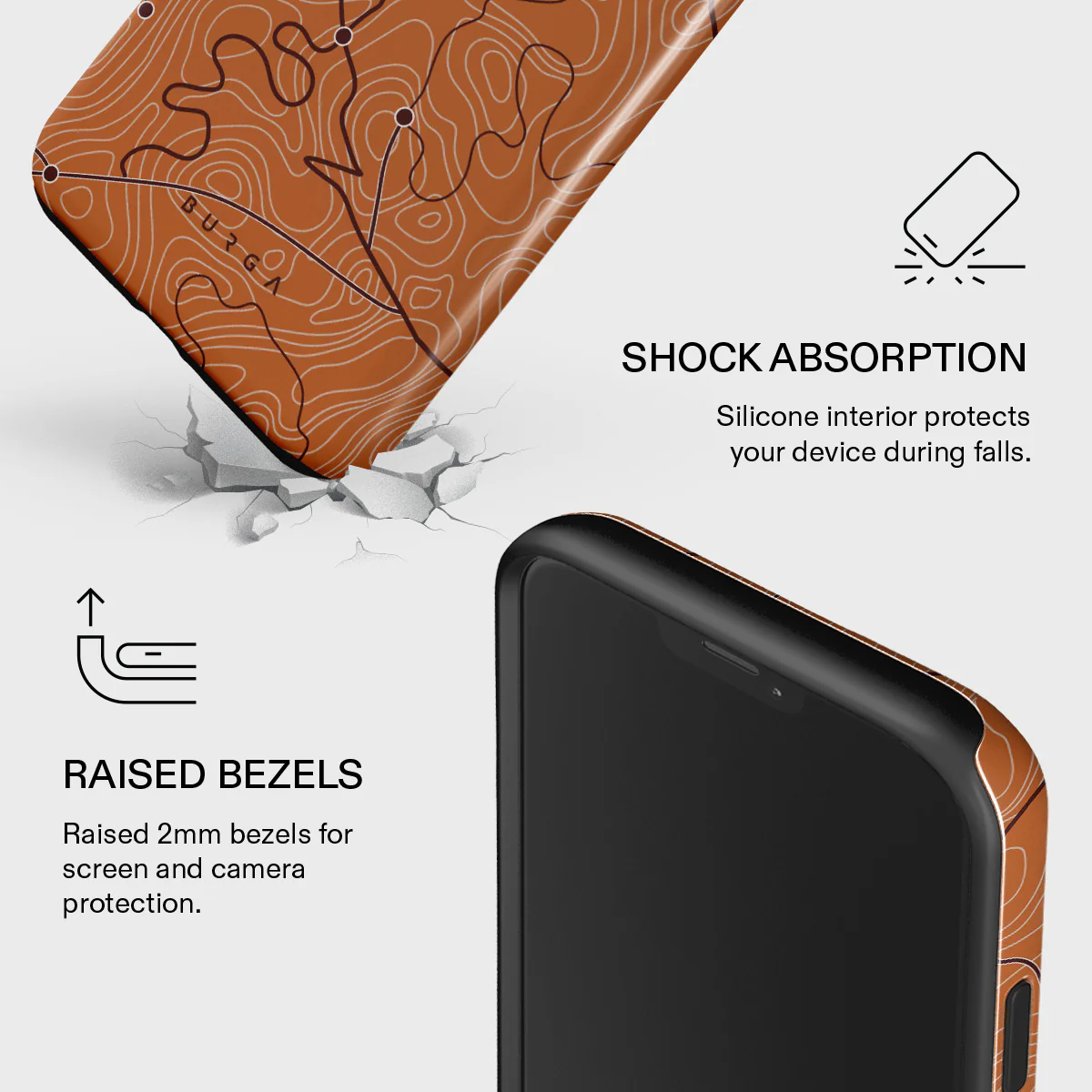 Latitude - iPhone 12 Mini Case - Image 8