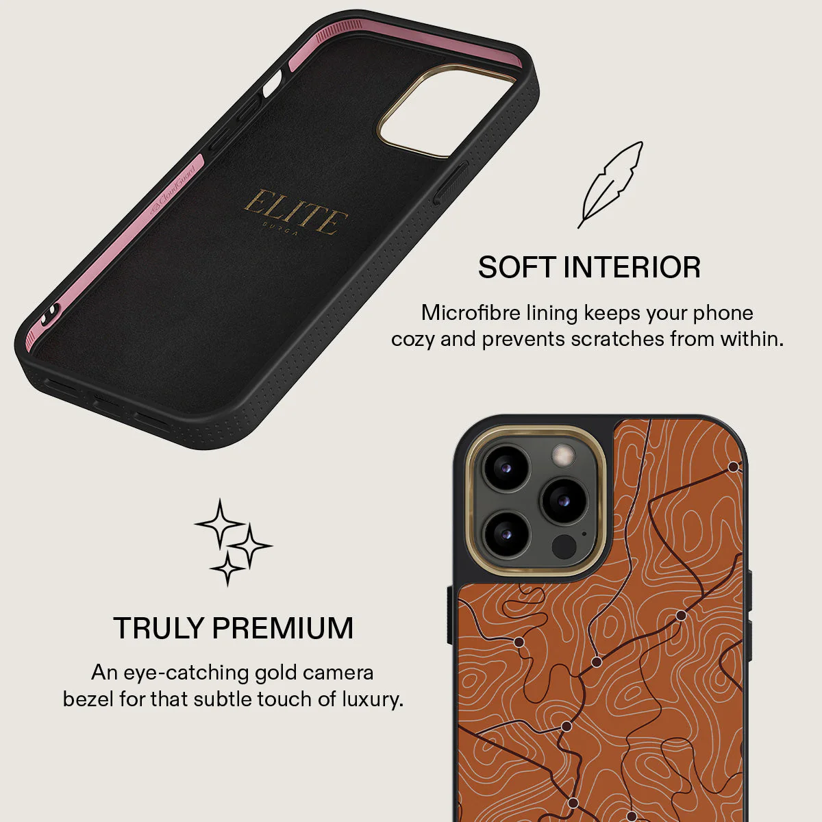 Latitude - iPhone 12 Pro Case - Image 10