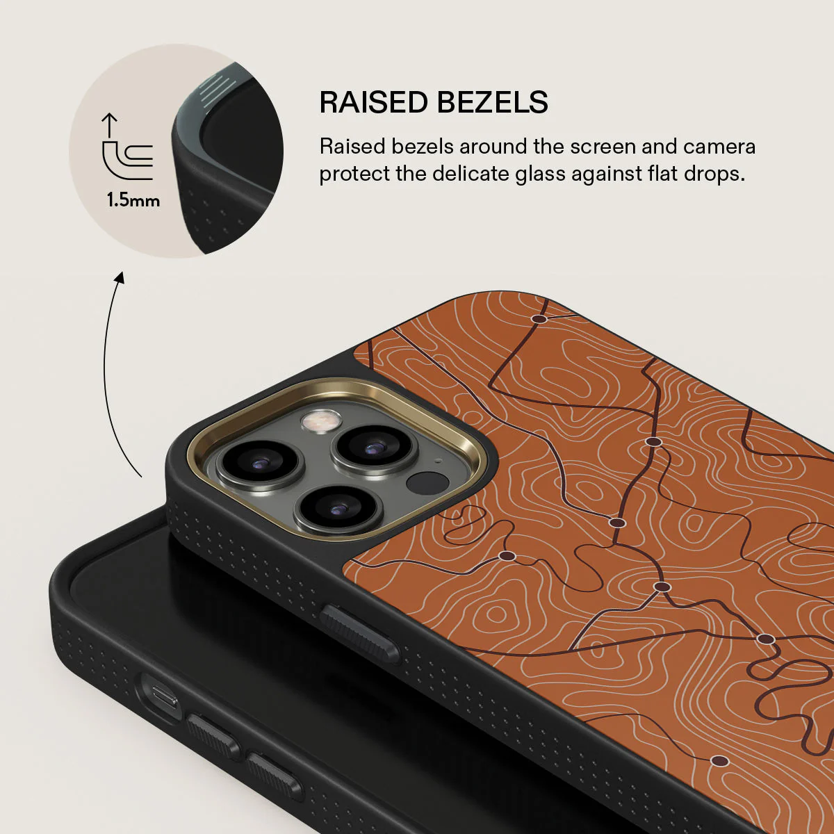 Latitude - iPhone 12 Pro Case - Image 8