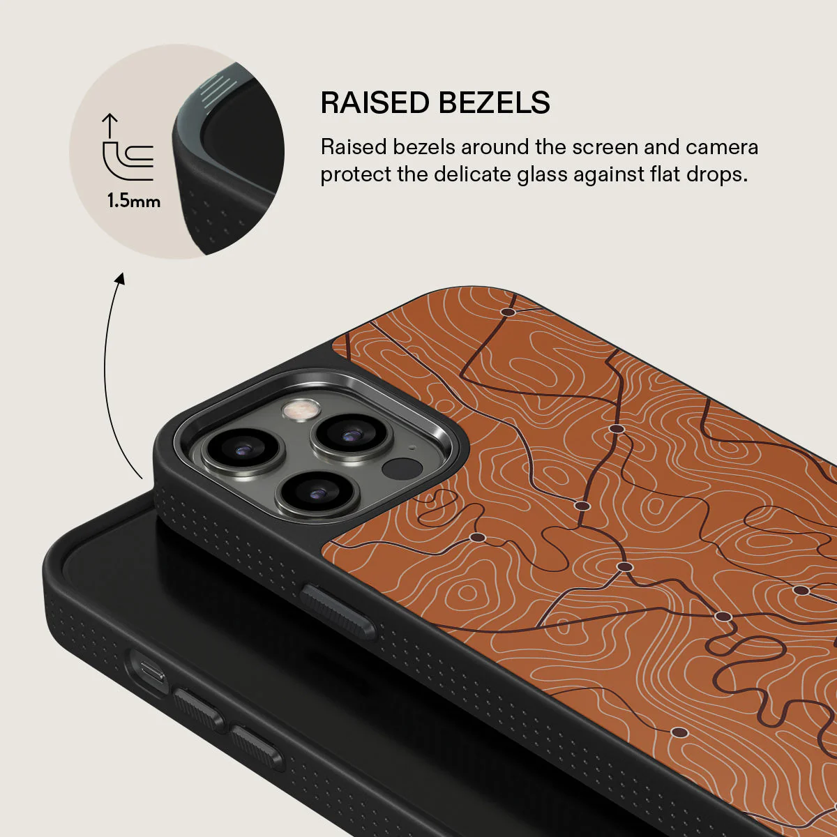 Latitude - iPhone 12 Pro Max Case - Image 19