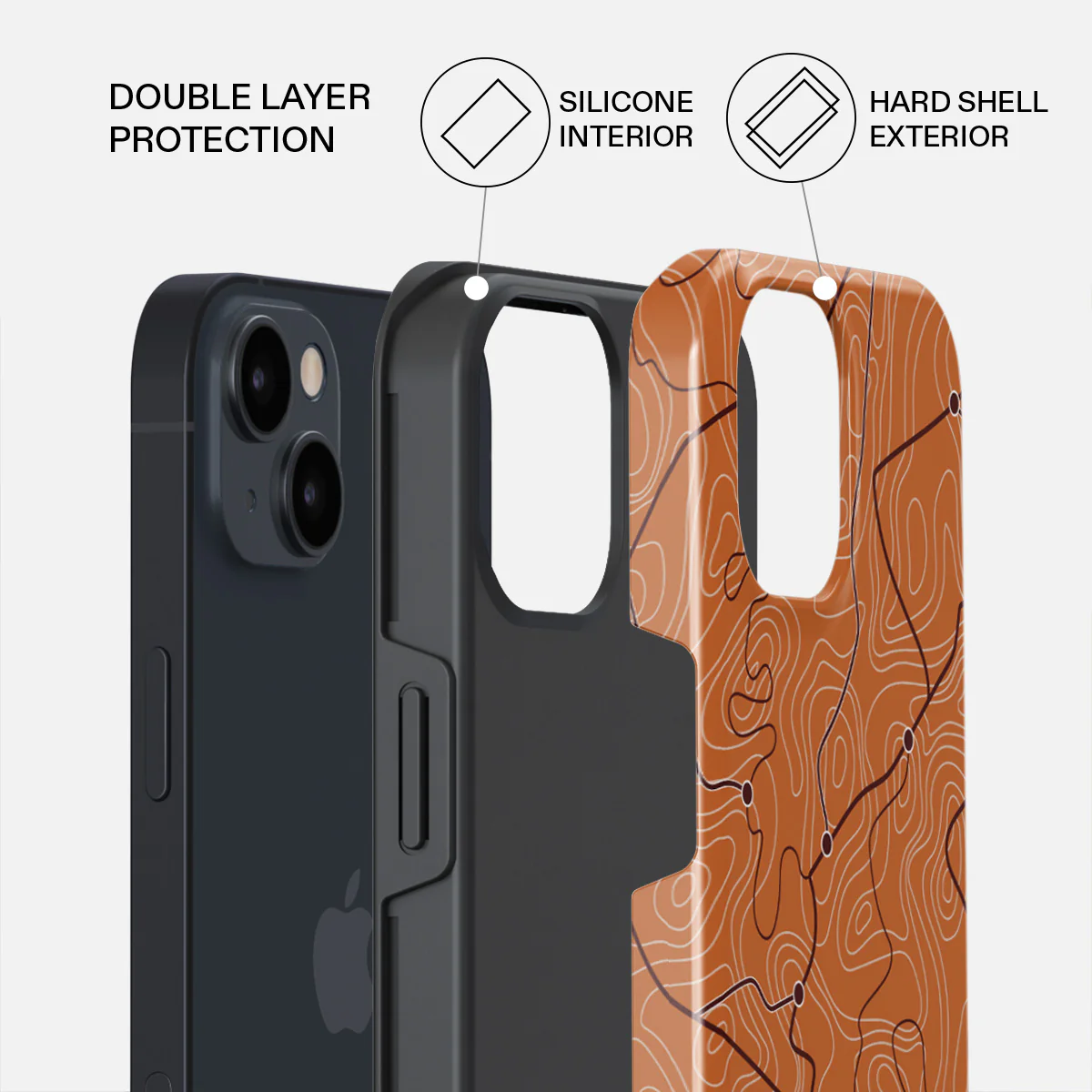 Latitude - iPhone 13 Mini Case - Image 2