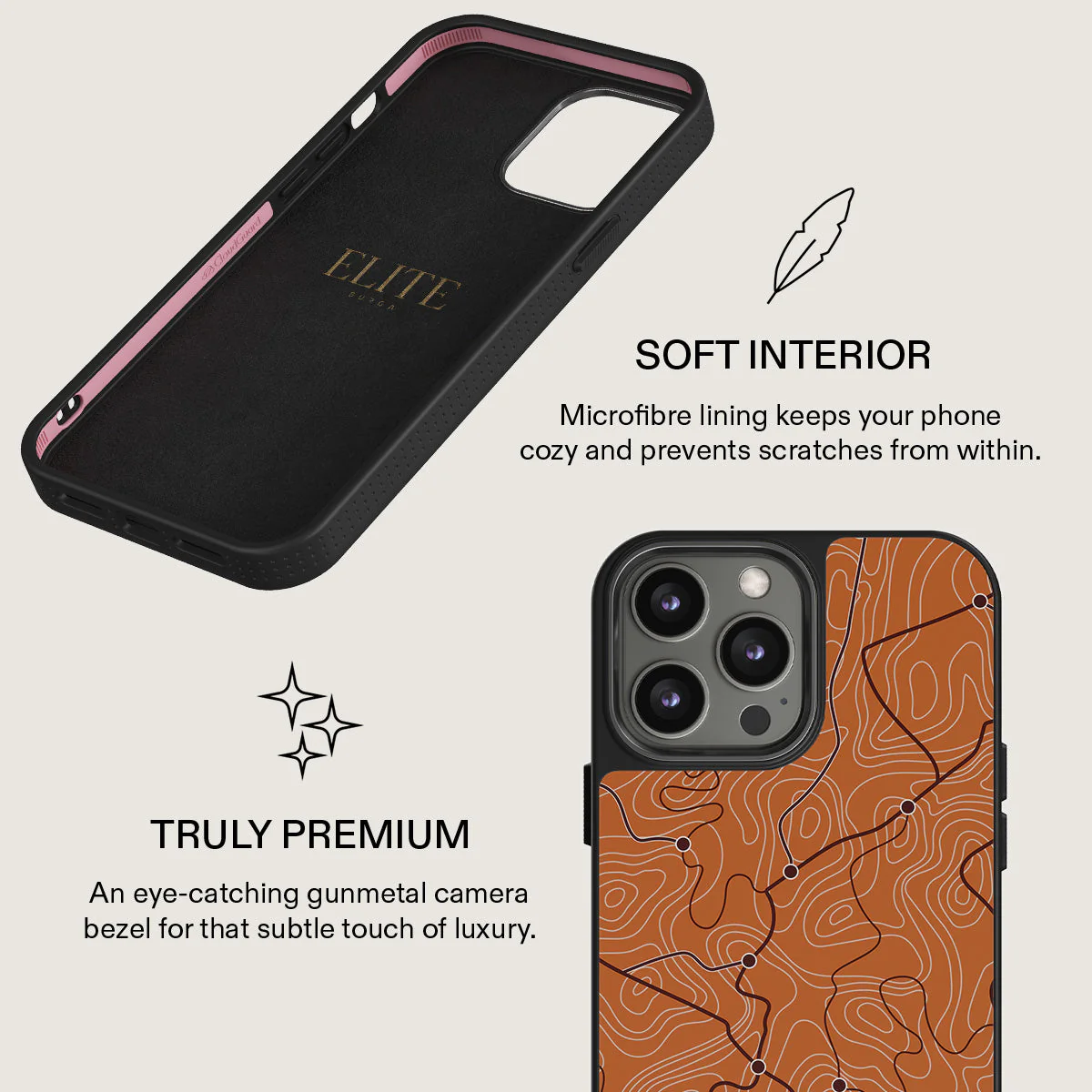 Latitude - iPhone 13 Pro Case - Image 17