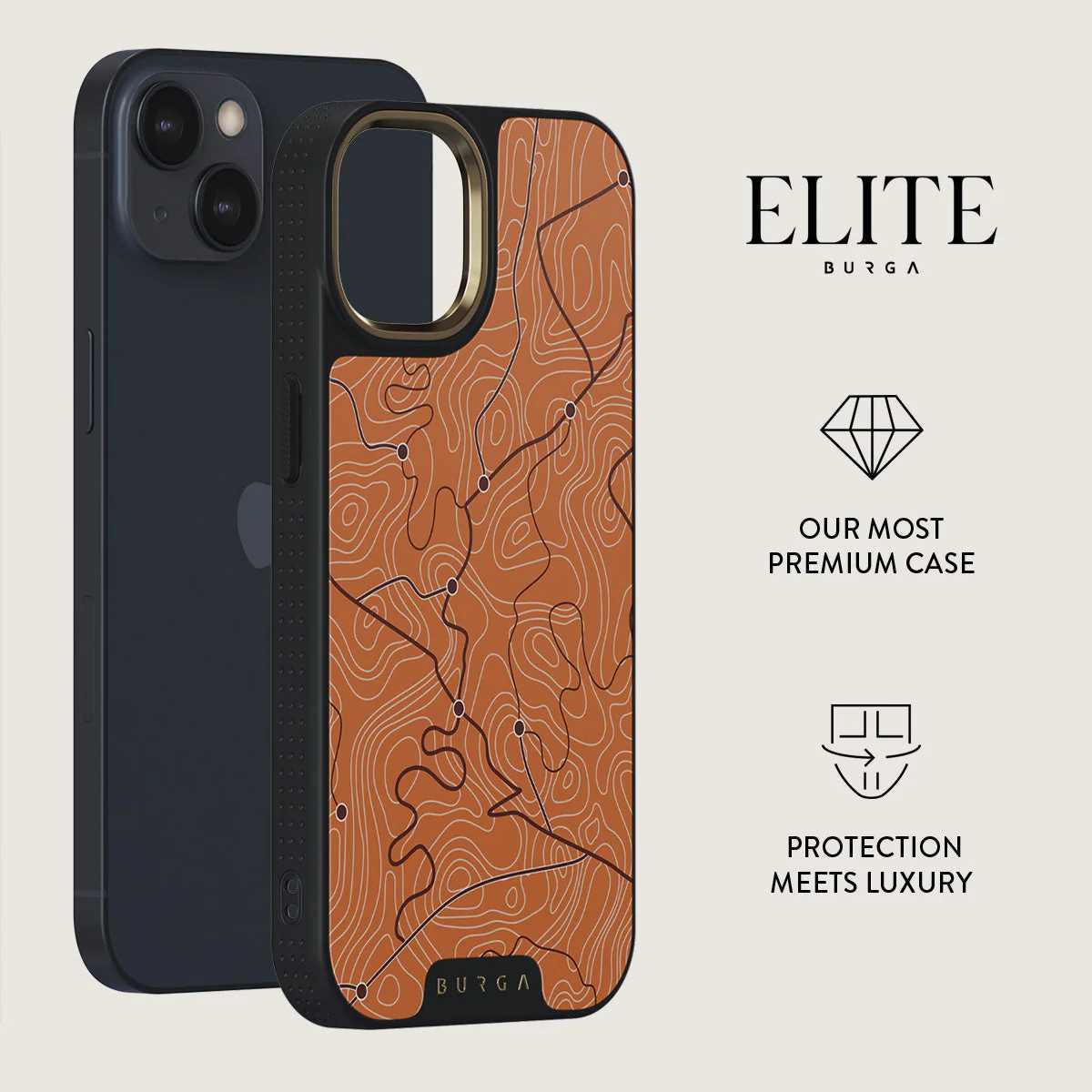 Latitude - iPhone 14 Case - Image 6