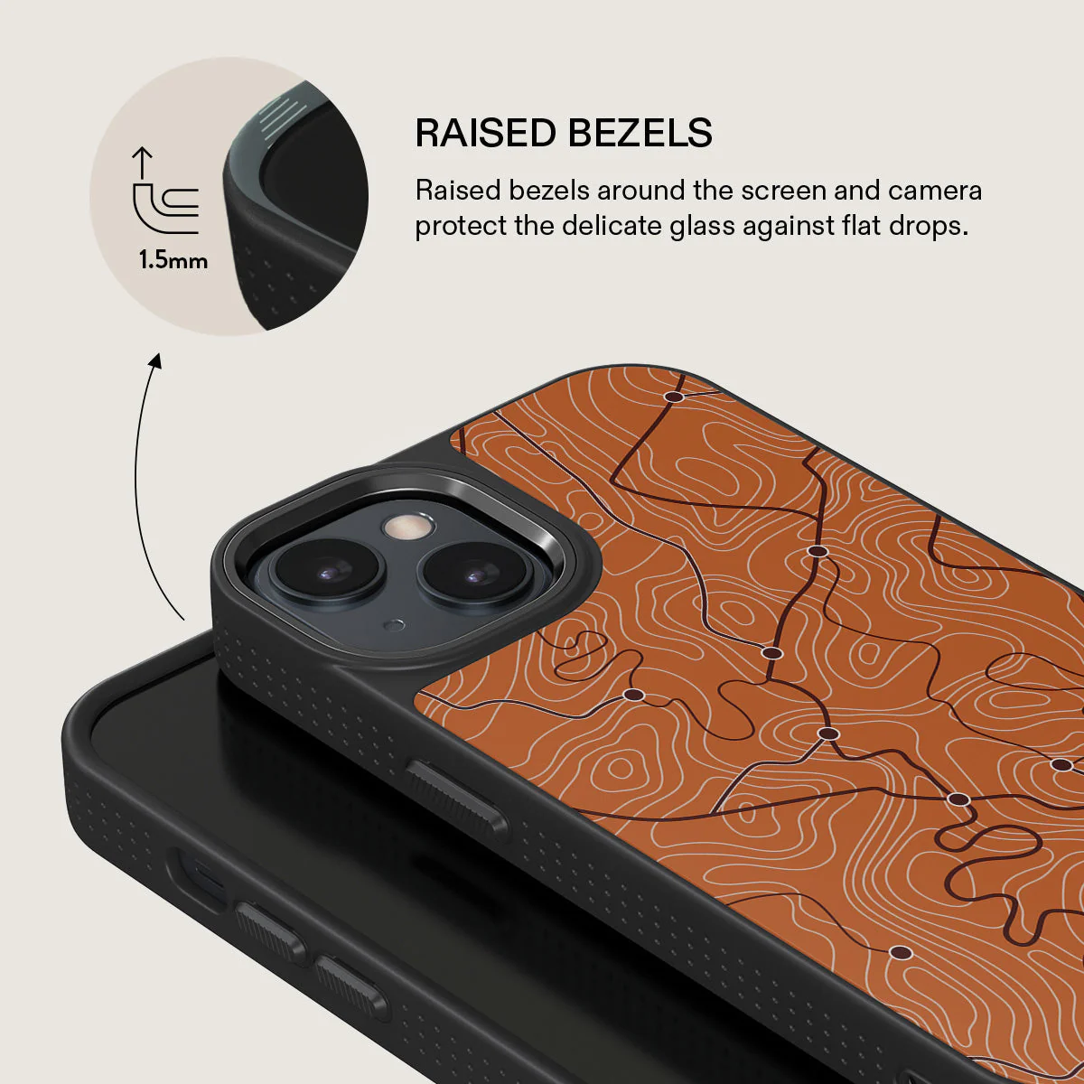 Latitude - iPhone 14 Plus Case - Image 15