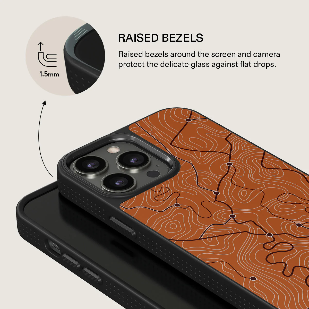 Latitude - iPhone 14 Pro Max Case - Image 15
