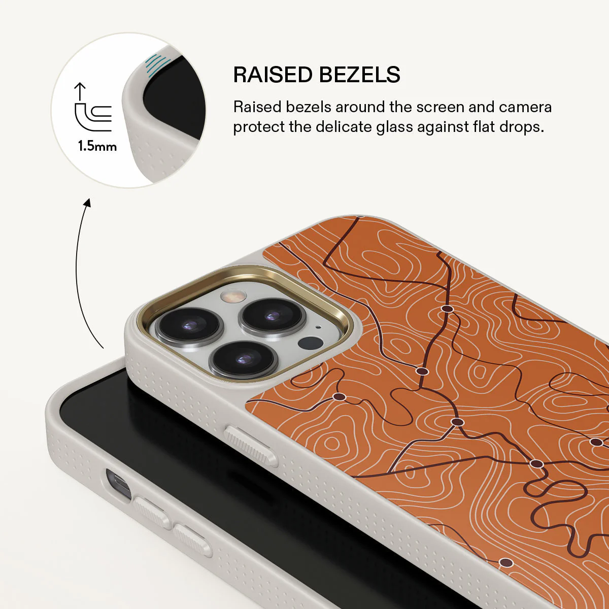 Latitude - iPhone 14 Pro Max Case - Image 22