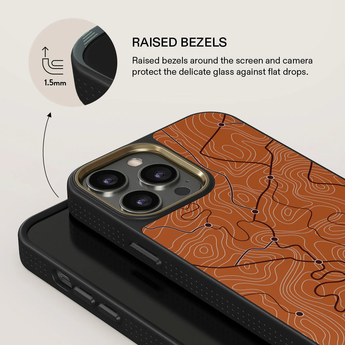 Latitude - iPhone 14 Pro Max Case - Image 8